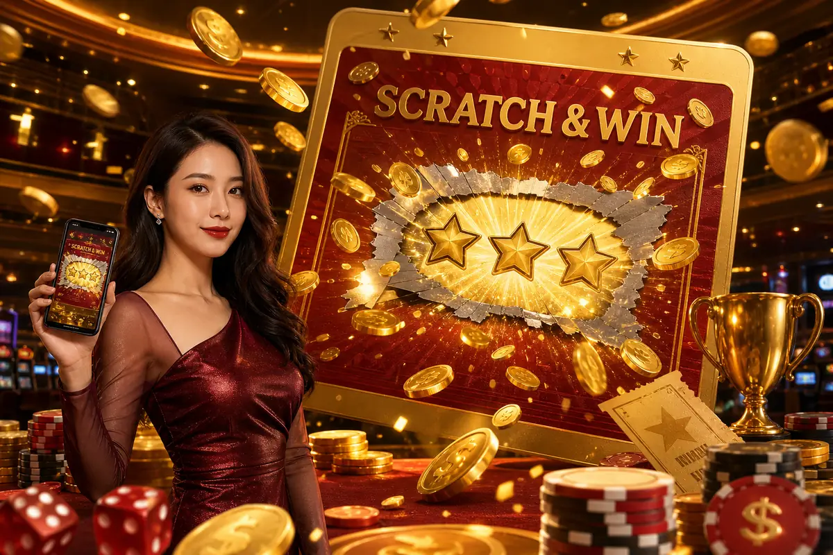 odds69 স্বাগত বোনাস অফার