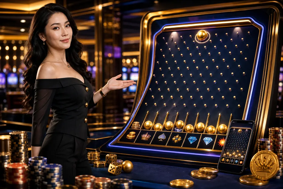 odds69 পার্লস অফ বিঙ্গো অনলাইন গেম